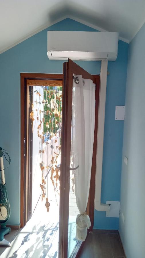 Vila Mansarda A Noli Exteriér fotografie
